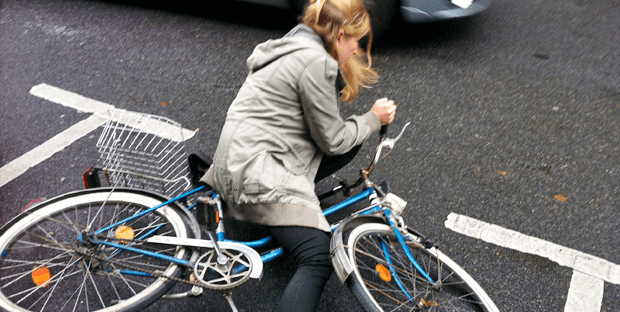 haftet die haftpflichtversicherung für ein nicht abgeschlossenes fahrrad