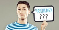 Versicherungen für Berufseinsteiger