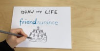 draw my life friendsurance